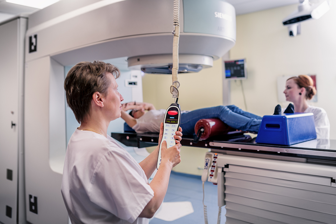 Strahlentherapie MVZ Dresden